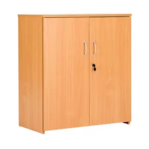 image of Serrion Premium Cupboard 800mm Bavarian Beech KF822172