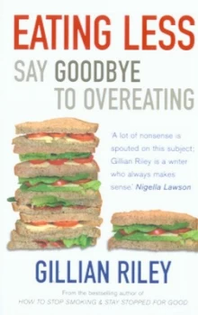 Image of Eating Less by Gillian Riley Paperback