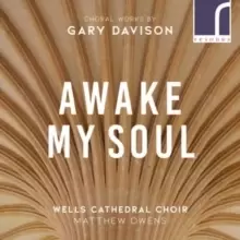 Image of Gary Davison: Awake, My Soul