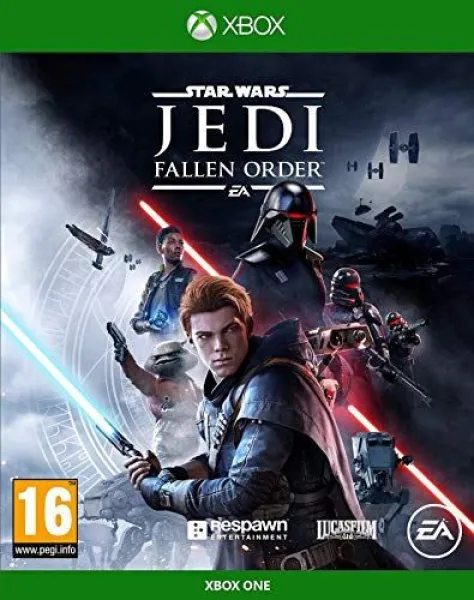 Image of Star Wars Jedi Fallen Order Microsoft Xbox One