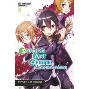 Image of Sword Art Online 12 (light novel): Alicization Rising