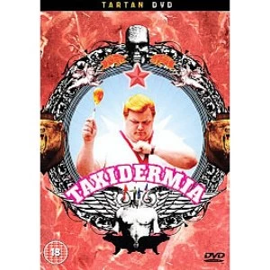 Image of Taxidermia 2006 Movie