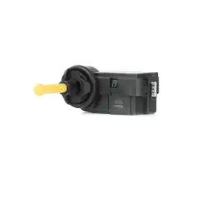 Image of TOPRAN Headlight Motor 208 655 Headlight Leveling Motor,Control, headlight range adjustment OPEL,VAUXHALL,Corsa C Schragheck (X01),COMBO Kasten/Kombi