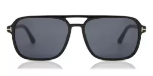 Image of Tom Ford Sunglasses FT0910 CROSBY 01A