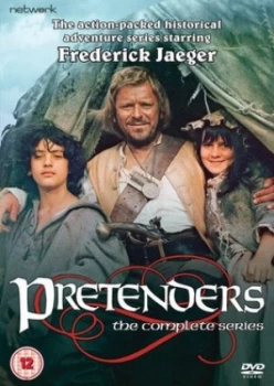 image of Pretenders The Series - DVD