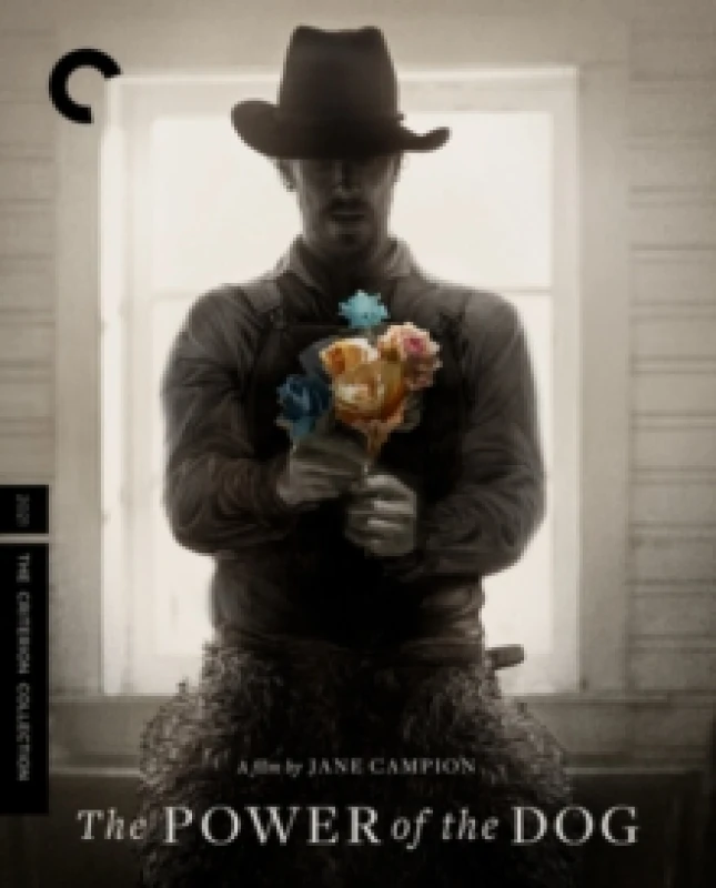 Image of The Power of the Dog - The Criterion Collection Bluray 5060952892547