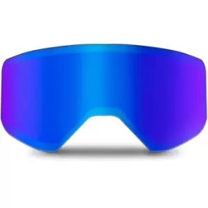 Image of KOO Edge Lenses - Blue Mirror