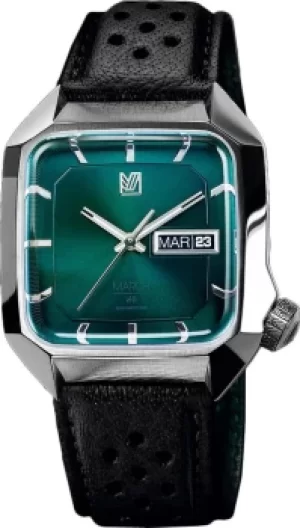 Image of March LA.B Watch AM2 Forest Quartz