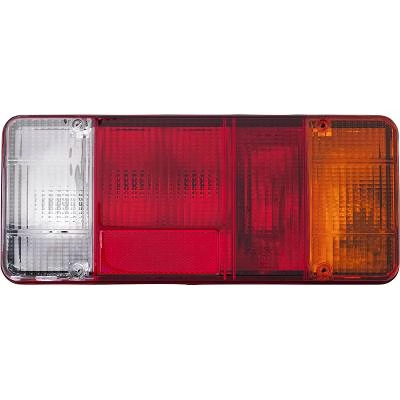 Image of Rear light DIEDERICHS 3492190