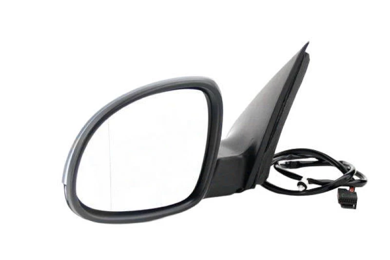 Image of JOHNS 95 91 37-21 Wing mirror Left, Heatable Outside Mirror (50)