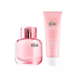 Image of Lacoste Eau de Lacoste L.12.12 Pour Elle Sparking Set 50ml