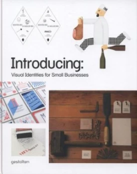 Image of Introducing by Robert Klanten and Sven Ehmann and Anna Sinofzik Hardback