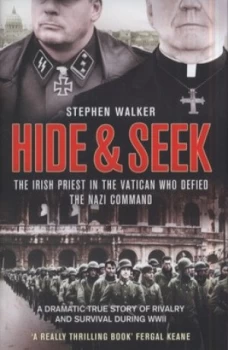 Image of Hide and Seek by Stephen Walker Hardback