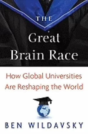 Image of great brain race how global universities are reshaping the world