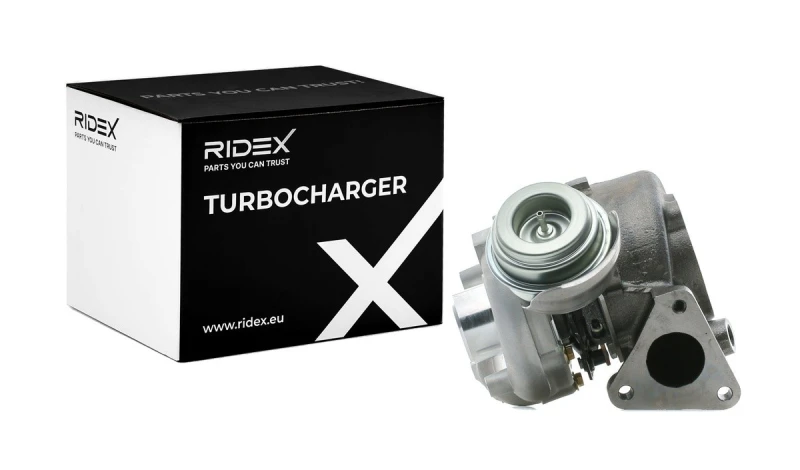 Image of RIDEX Turbocharger RIDEX 2234C0279