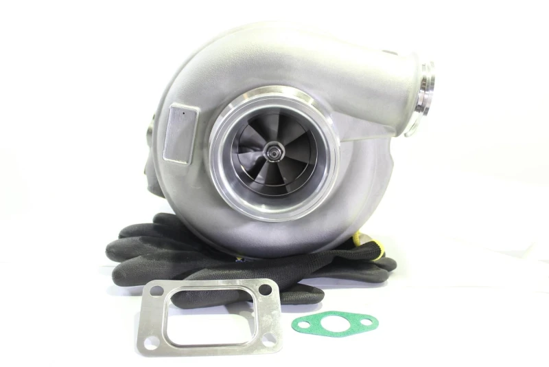 Image of ALANKO 10902068 Turbocharger with fastening/mounting material Charger,charging system (2234)