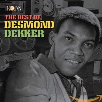 image of Desmond Dekker - The Best of Desmond Dekker CD