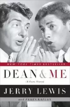 Image of Dean and Me by Jerry Lewis