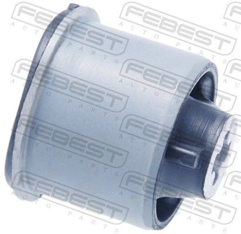 Image of FEBEST Axle bush FEBEST PGAB-C3R