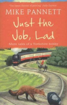 Image of Just the Job Lad by Mike Pannett Paperback