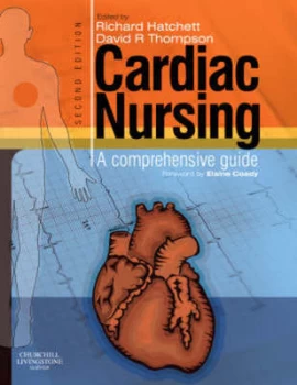 Image of Cardiac Nursing by Richard Hatchett Hardback