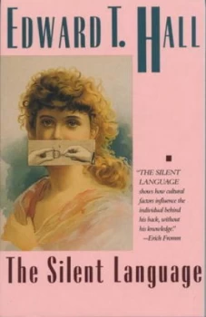 Image of The Silent Language by Edward T. Hall Book