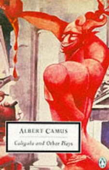 Image of Caligula and Other Plays by Albert Camus Paperback