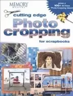 Image of cutting edge photo cropping for scrapbooks book 2