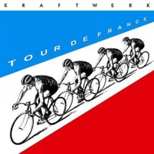 Image of Tour De France by Kraftwerk CD Album