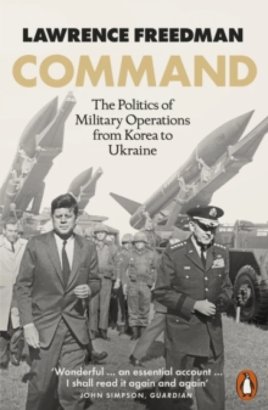 Image of Command. Paperback. By Lawrence Freedman Books