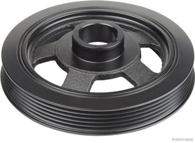 Image of Crankshaft pulley HERTH+BUSS JAKOPARTS J1090511