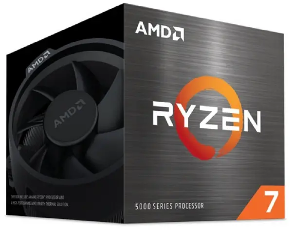 image of AMD Ryzen 7 5700X3D 8 Core 3.0GHz CPU Processor