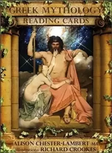 Image of Greek Mythology Reading Cards