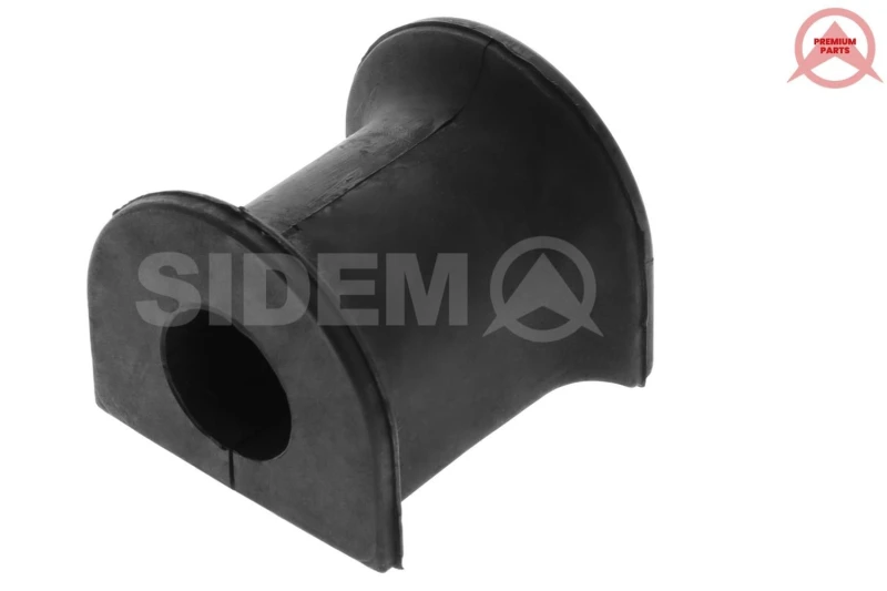 Image of SIDEM 863801 Stabilizer Bushes Front Axle Anti-roll Bar Bush Kit (1334)
