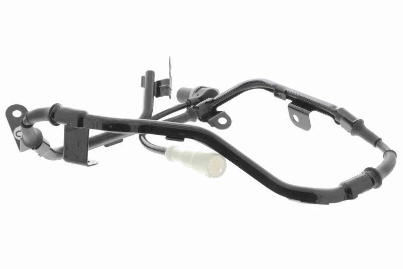 Image of VEMO V26-72-0059 ABS Sensor Original VEMO Quality, Rear Axle Left Sensor,wheel speed (412)