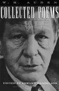 Image of collected poems of w h auden