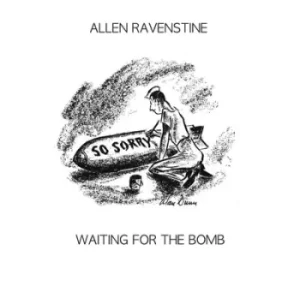 image of Waiting for the Bomb by Allen Ravenstine CD Album