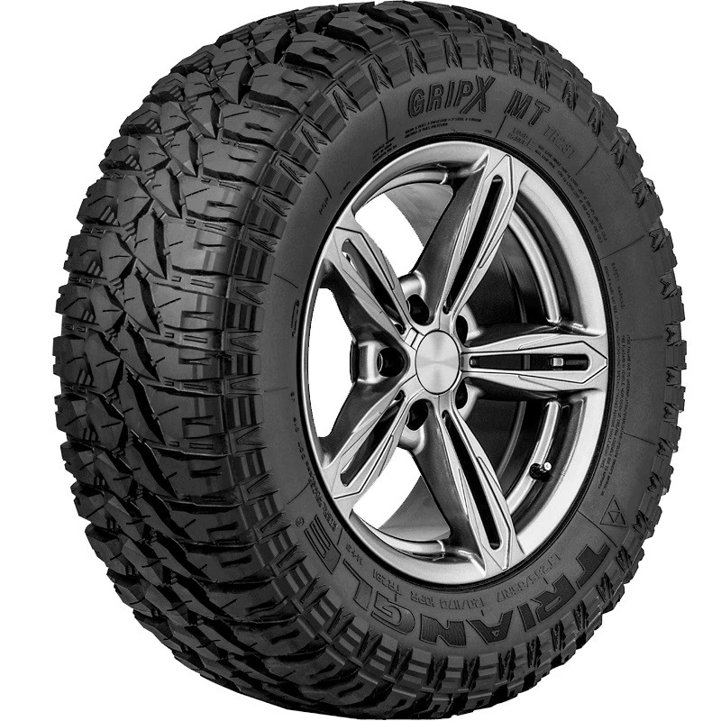 Image of Triangle Triangle Gripx M/T 235/85 R16 120Q Tyres
