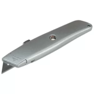 image of Siegen S0529 Utility Knife Retractable