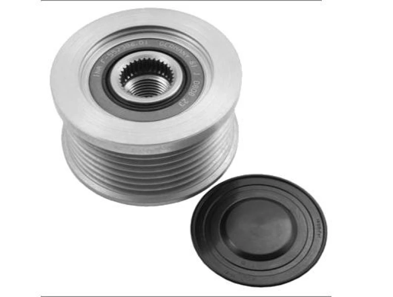 Image of Alternator clutch pulley CONTITECH AP9064