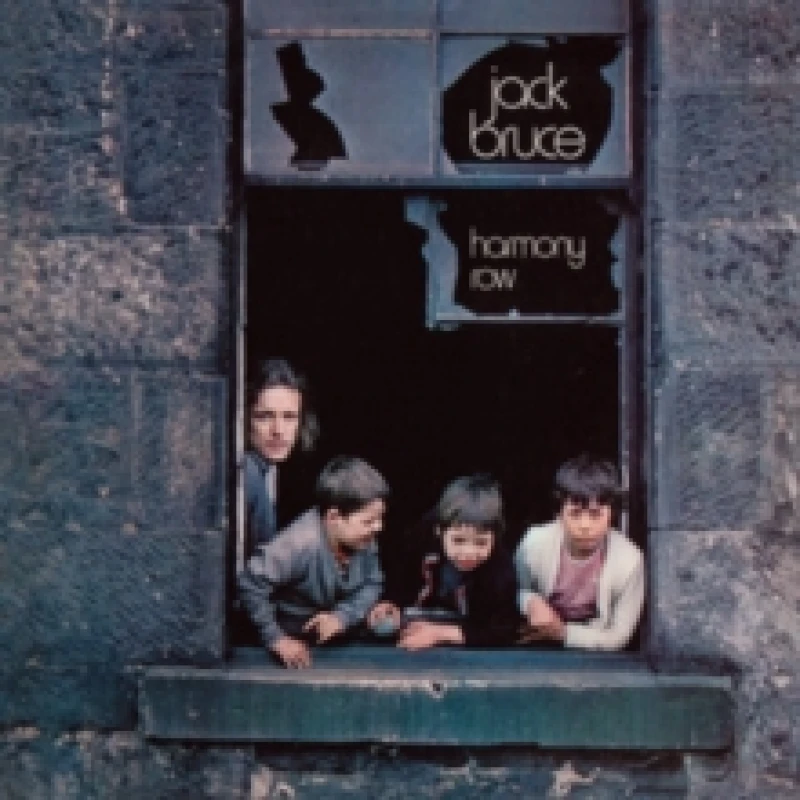 Image of Harmony Row Vinyl
