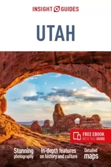 Image of Insight Guides Utah (Travel Guide with Free eBook)