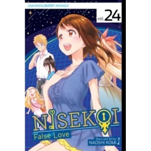 Image of Nisekoi: False Love, Vol. 24 : 24