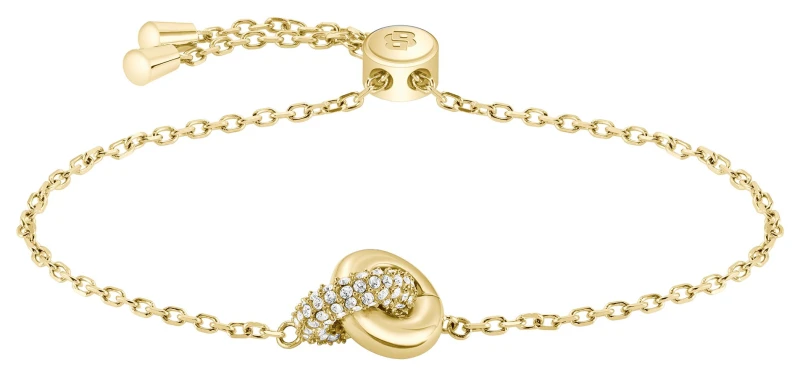 Image of BOSS 1580757 Live Precious Interlinking Circle Jewellery