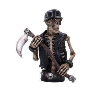 image of Ride out of Hell (James Ryman) Skeleton Bust