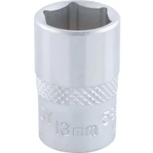 Image of Kennedy-Pro 13MM Single Hex Socket 3/8" Sq Dr