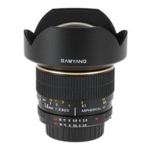 image of Samyang 14mm f/2.8 - Nikon-F