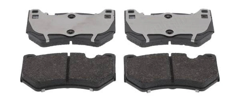 Image of JURID 574032J Brake pad set Brake Pad Set,disc brake (402)
