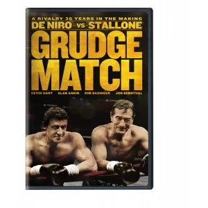 image of Grudge Match (2014) DVD