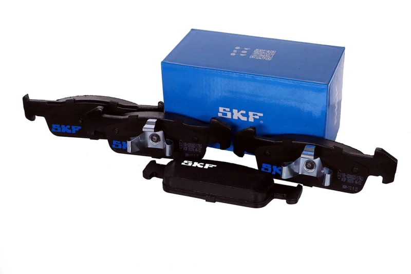 Image of SKF Brake pad set SKF VKBP 80376
